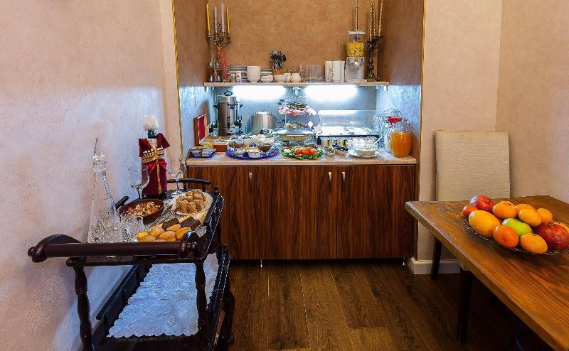 Hotel Rustaveli - Toplantı