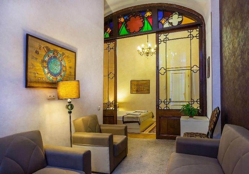 Hotel Rustaveli - Genel