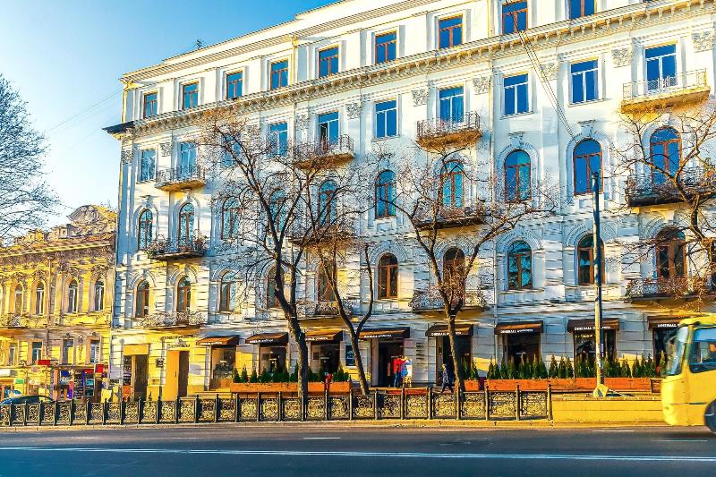 Hotel Rustaveli - Genel