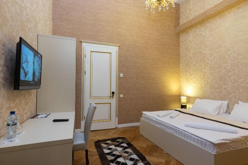 Hotel Rustaveli - Oda