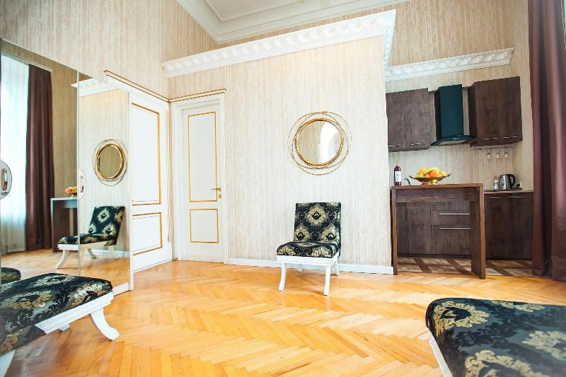 Hotel Rustaveli - Oda