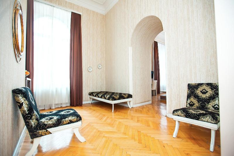 Hotel Rustaveli - Oda