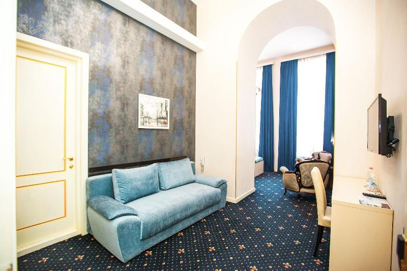 Hotel Rustaveli - Oda