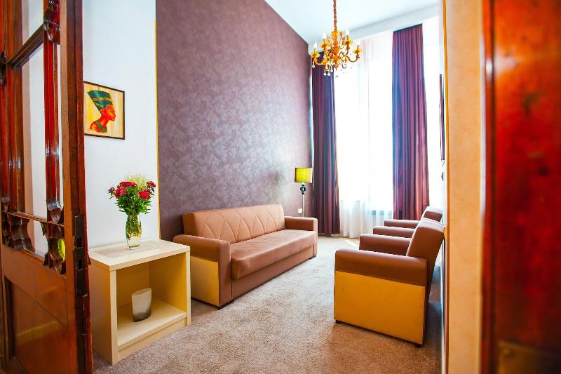 Hotel Rustaveli - Oda