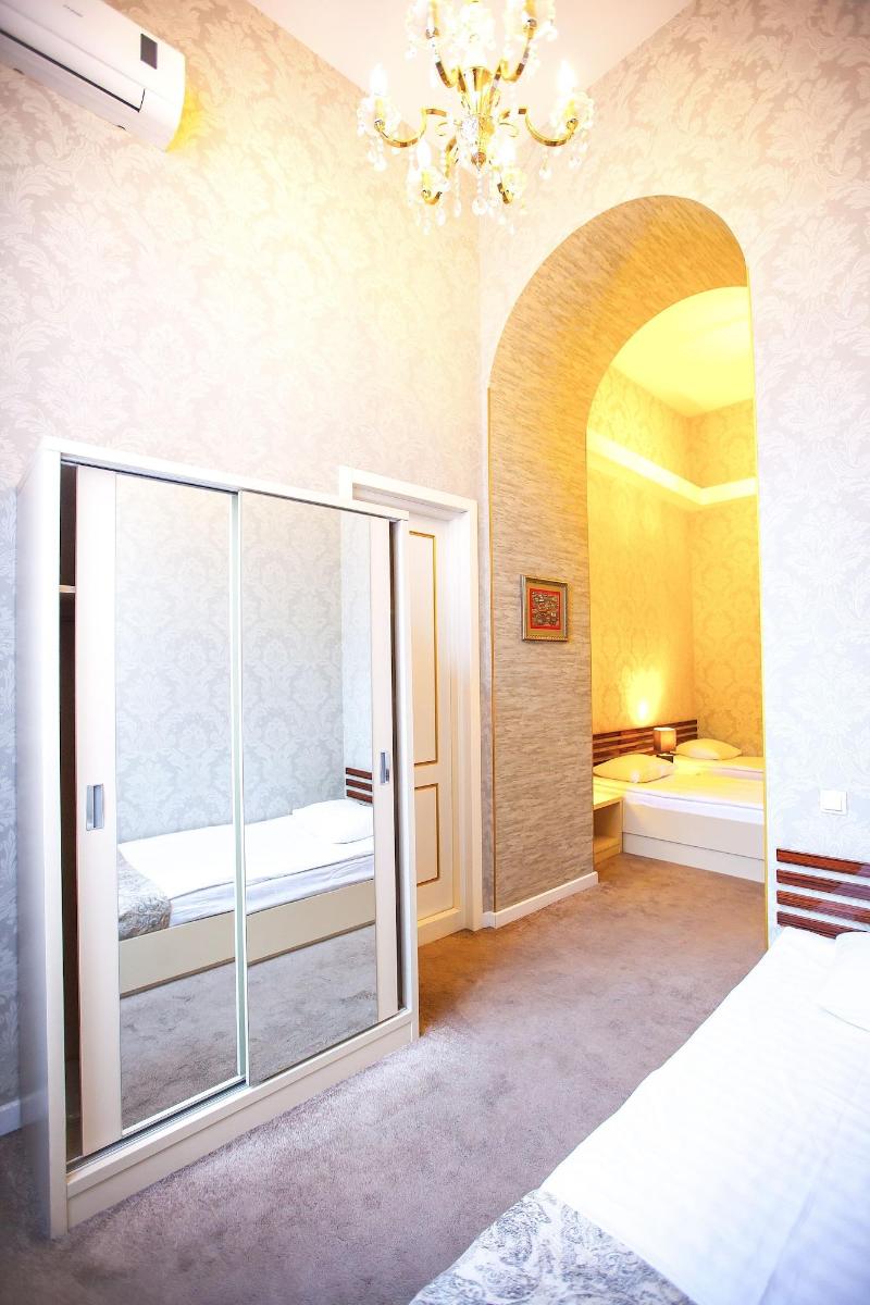Hotel Rustaveli - Oda