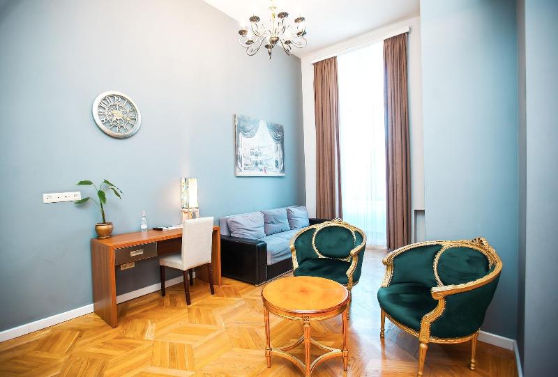 Hotel Rustaveli - Oda