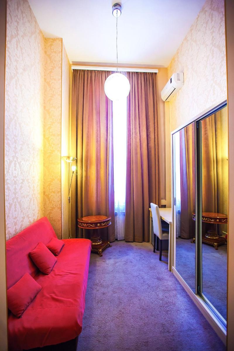 Hotel Rustaveli - Oda