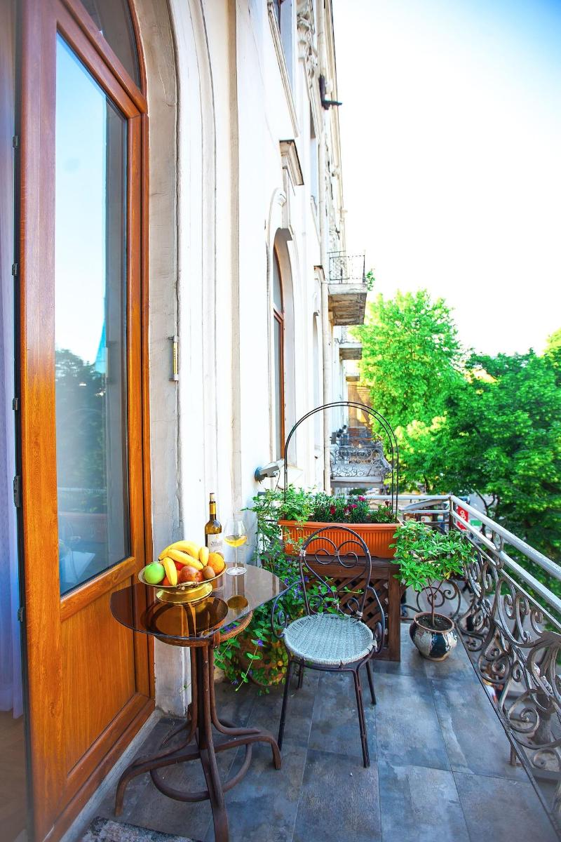 Hotel Rustaveli - Oda