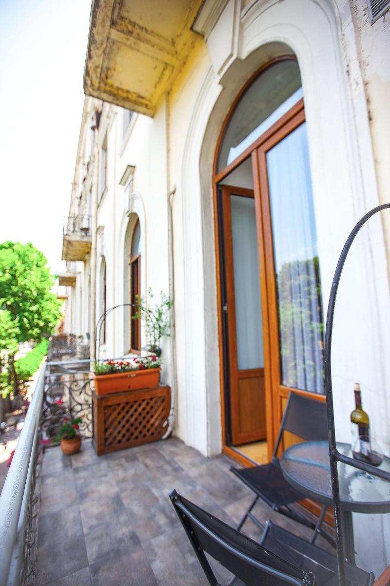 Hotel Rustaveli - Oda