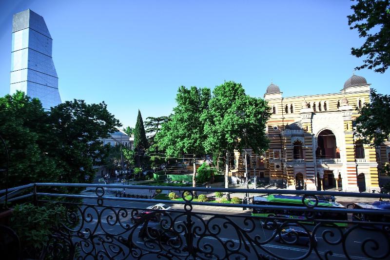 Hotel Rustaveli - Oda