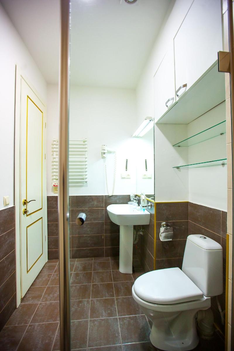 Hotel Rustaveli - Oda