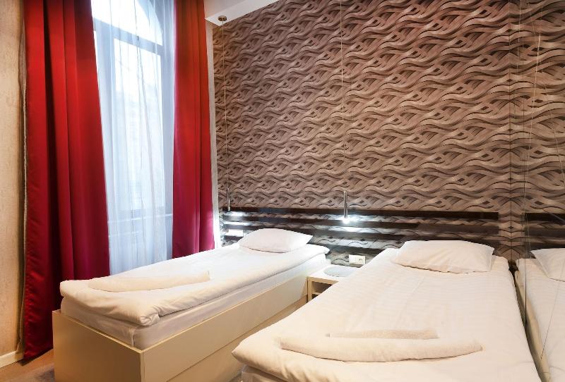 Hotel Rustaveli - Oda