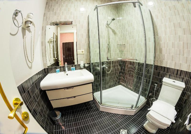 Hotel Rustaveli - Oda