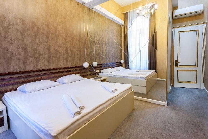 Hotel Rustaveli - Oda