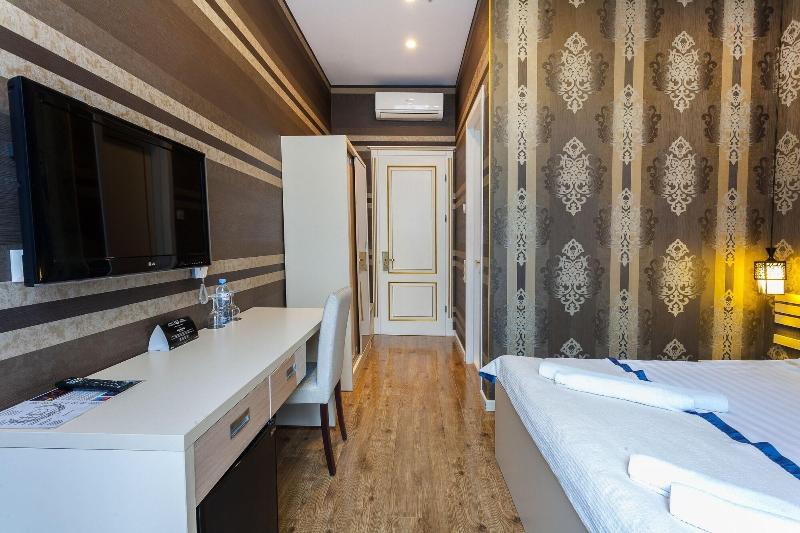 Hotel Rustaveli - Oda