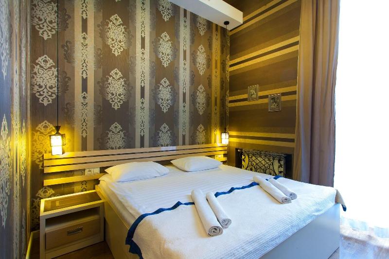 Hotel Rustaveli - Oda