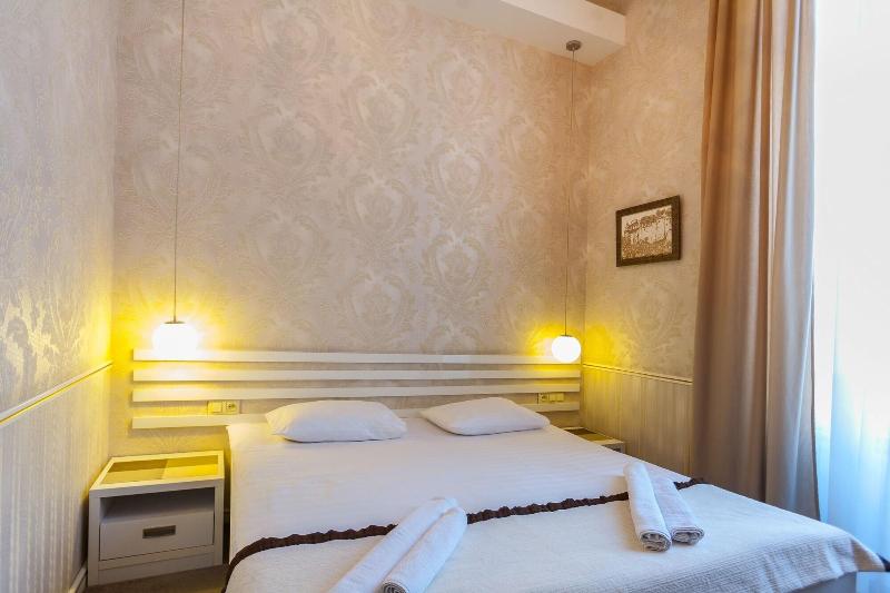 Hotel Rustaveli - Oda