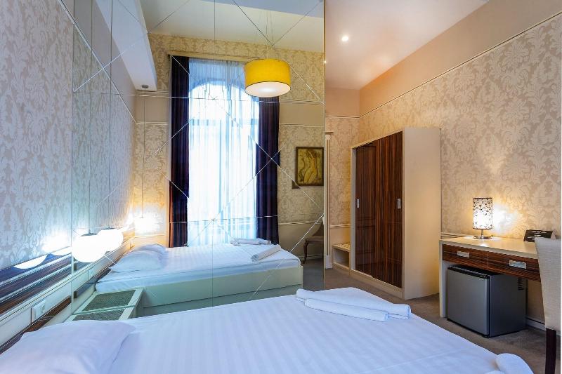 Hotel Rustaveli - Oda