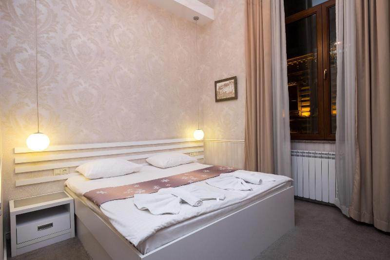 Hotel Rustaveli - Oda