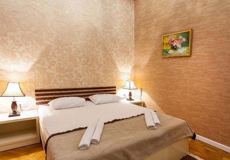 Hotel Rustaveli - Oda