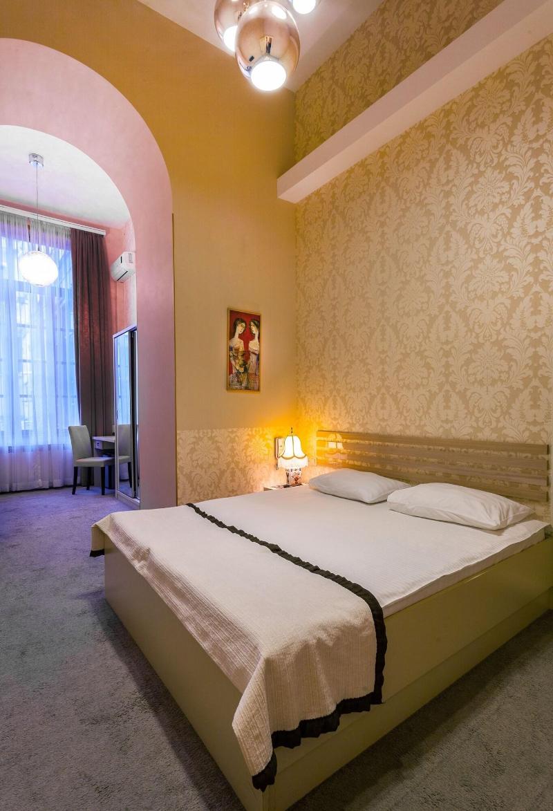 Hotel Rustaveli - Oda