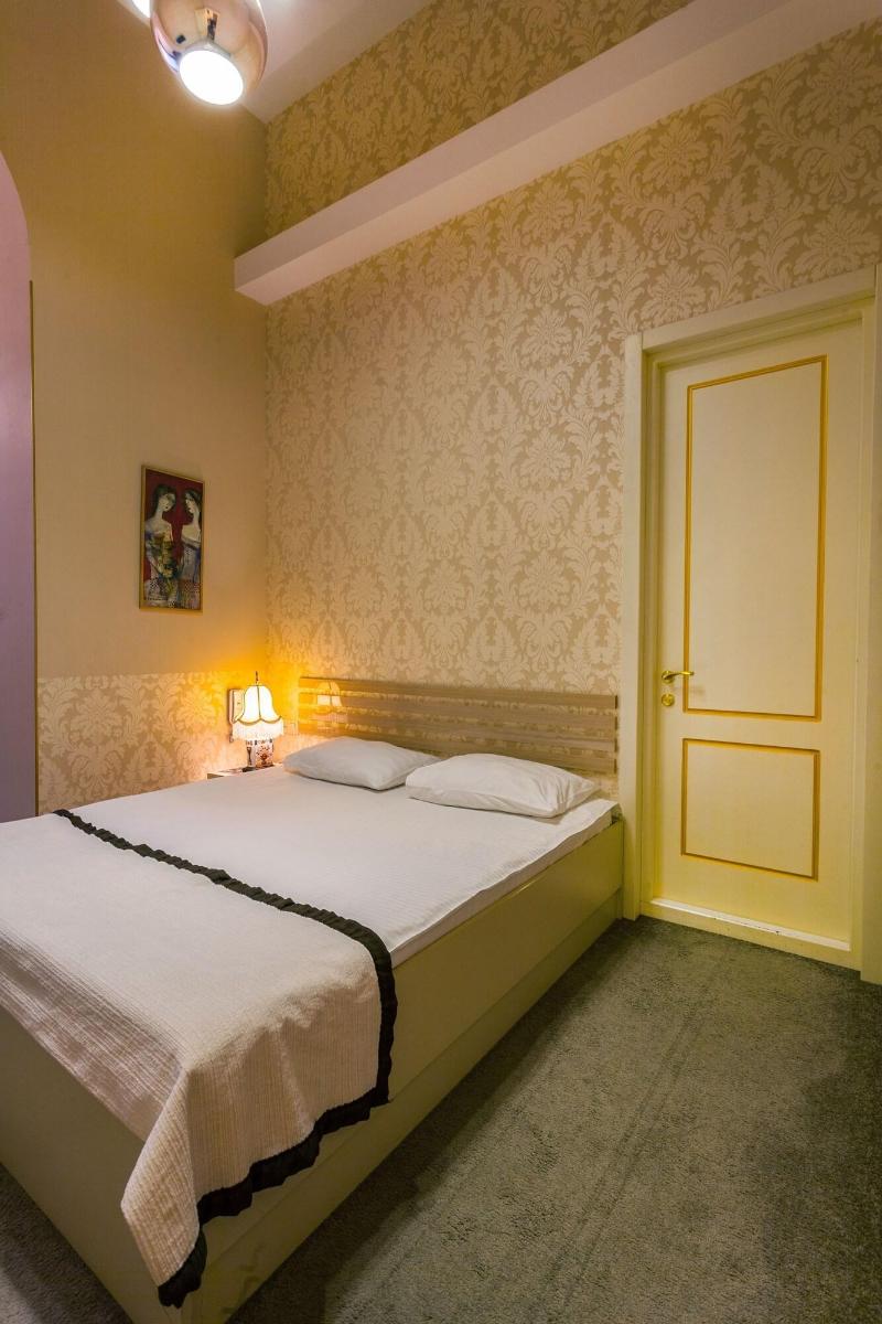 Hotel Rustaveli - Oda