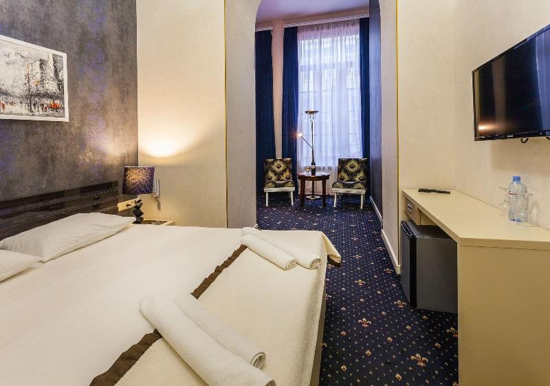 Hotel Rustaveli - Oda