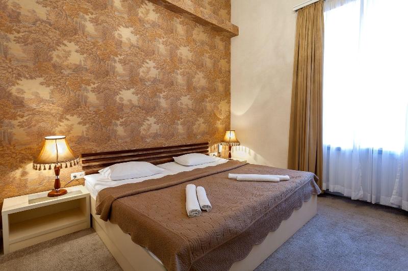 Hotel Rustaveli - Oda
