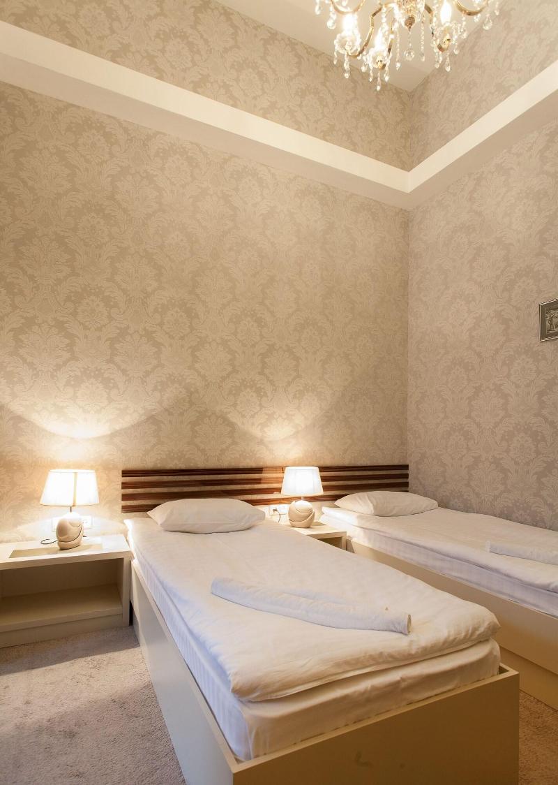 Hotel Rustaveli - Oda
