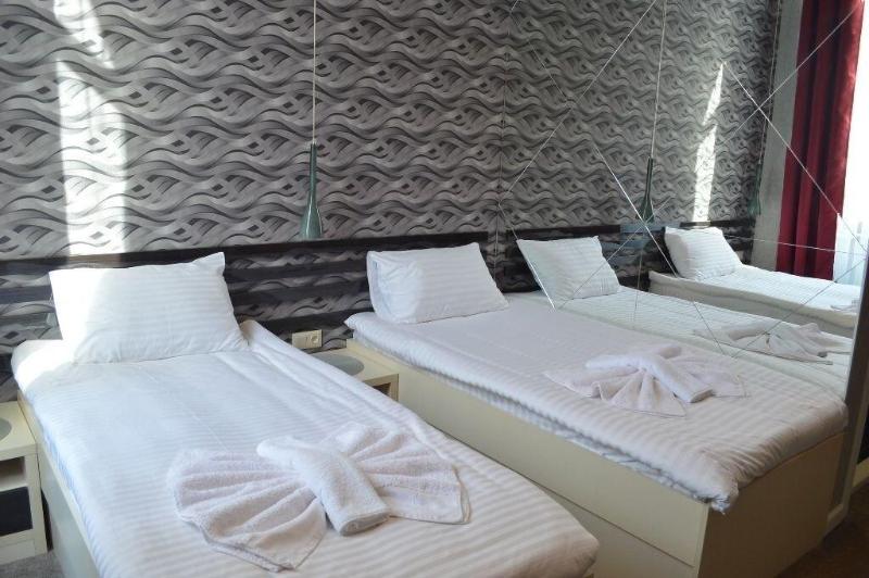 Hotel Rustaveli - Oda