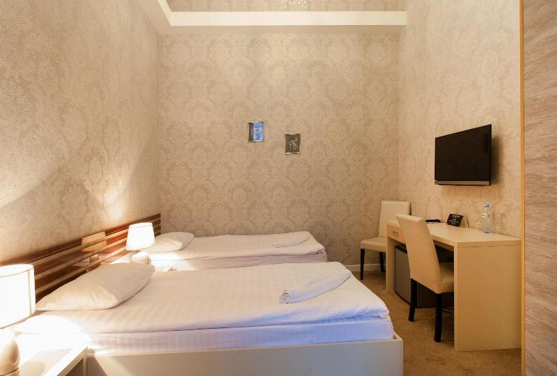 Hotel Rustaveli - Oda