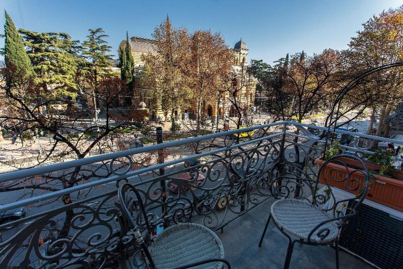 Hotel Rustaveli - Oda