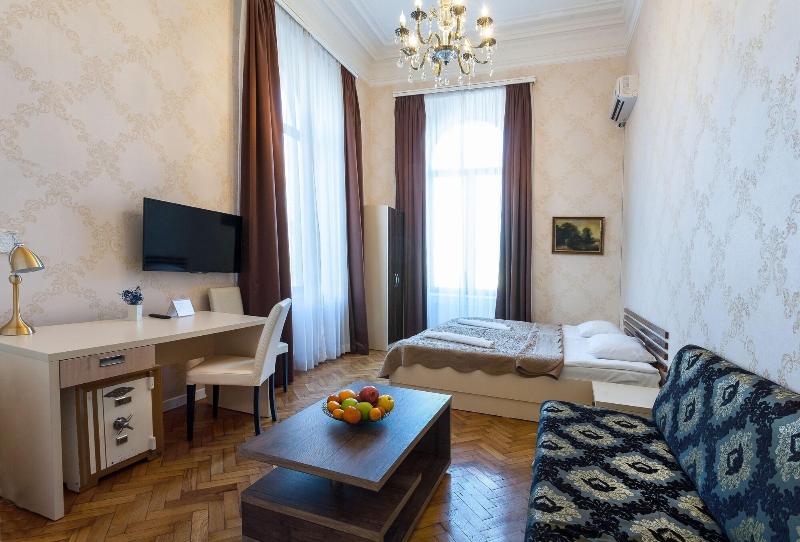 Hotel Rustaveli - Oda