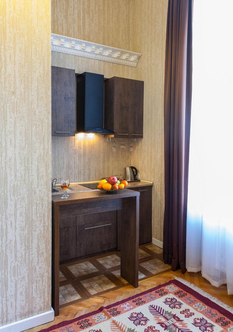 Hotel Rustaveli - Oda