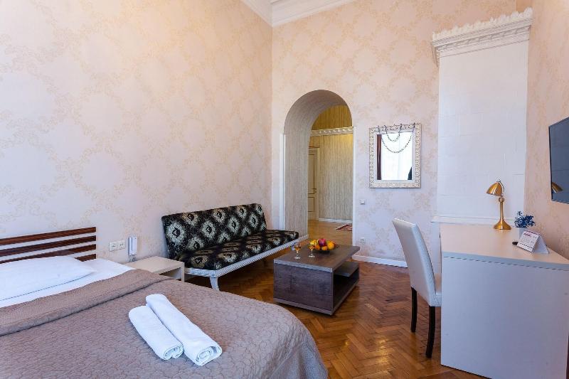 Hotel Rustaveli - Oda