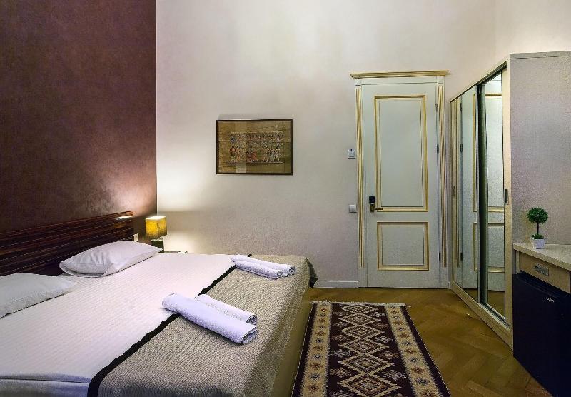 Hotel Rustaveli - Oda