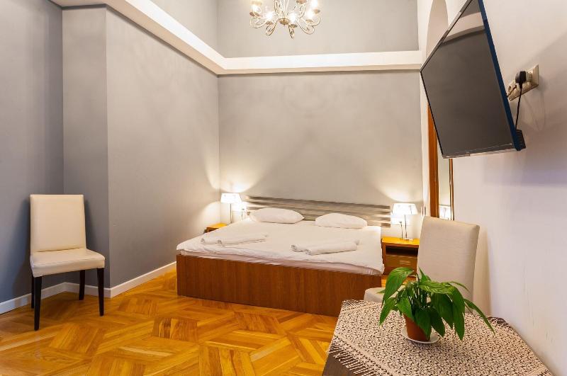 Hotel Rustaveli - Oda