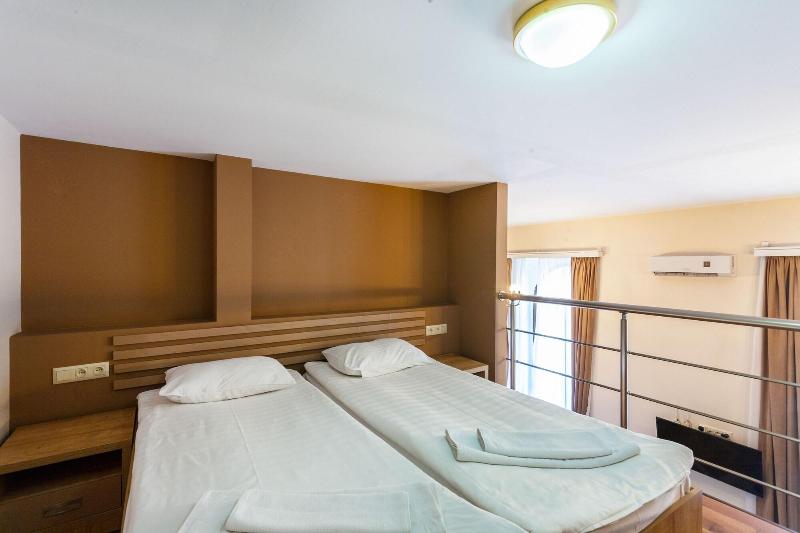 Hotel Rustaveli - Oda