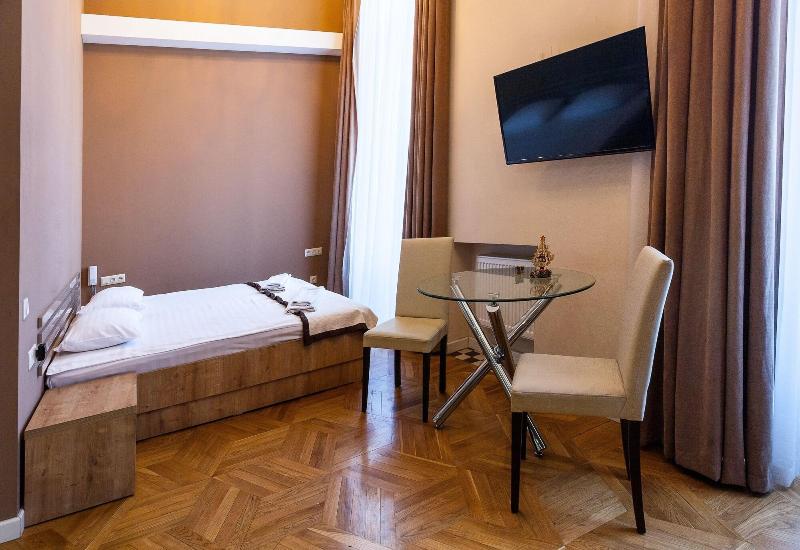 Hotel Rustaveli - Oda