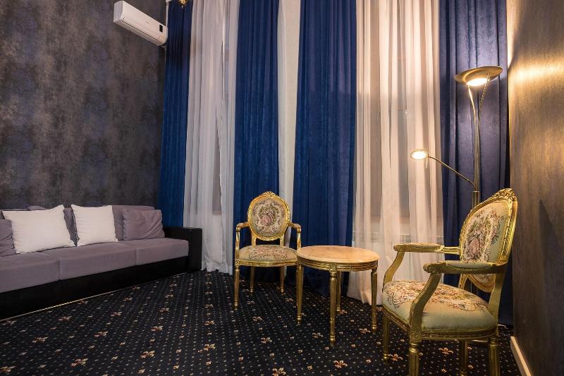 Hotel Rustaveli - Oda