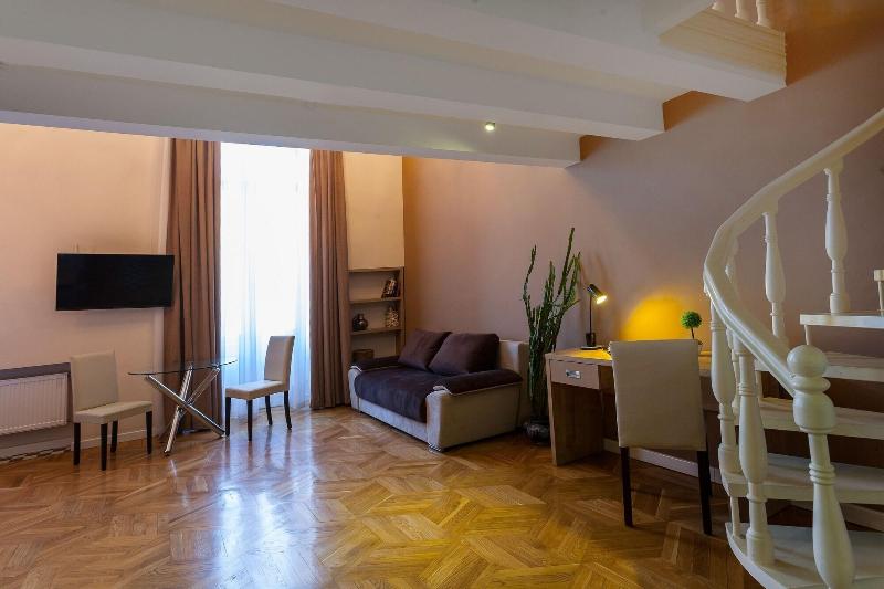 Hotel Rustaveli - Oda
