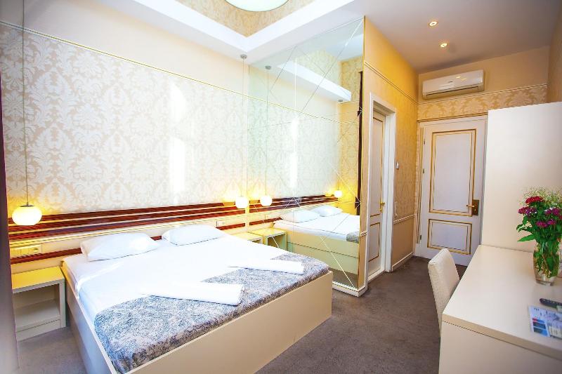 Hotel Rustaveli - Oda