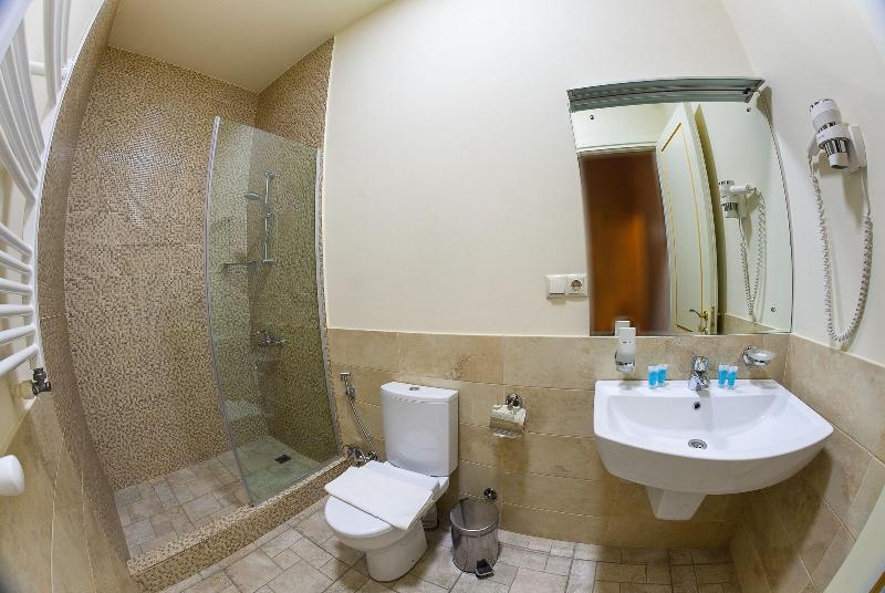 Hotel Rustaveli - Oda