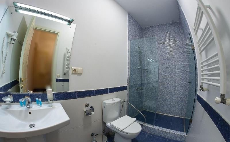 Hotel Rustaveli - Oda