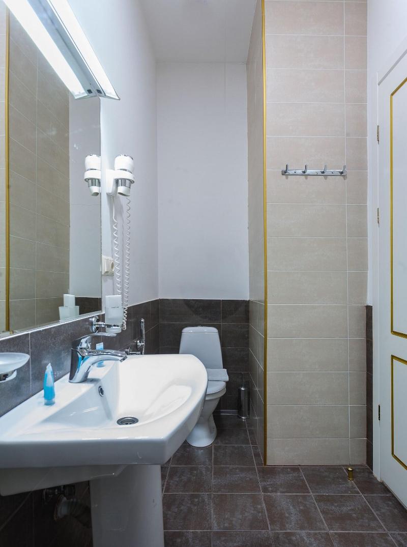 Hotel Rustaveli - Oda