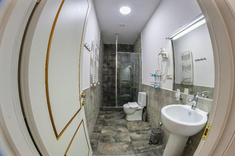 Hotel Rustaveli - Oda