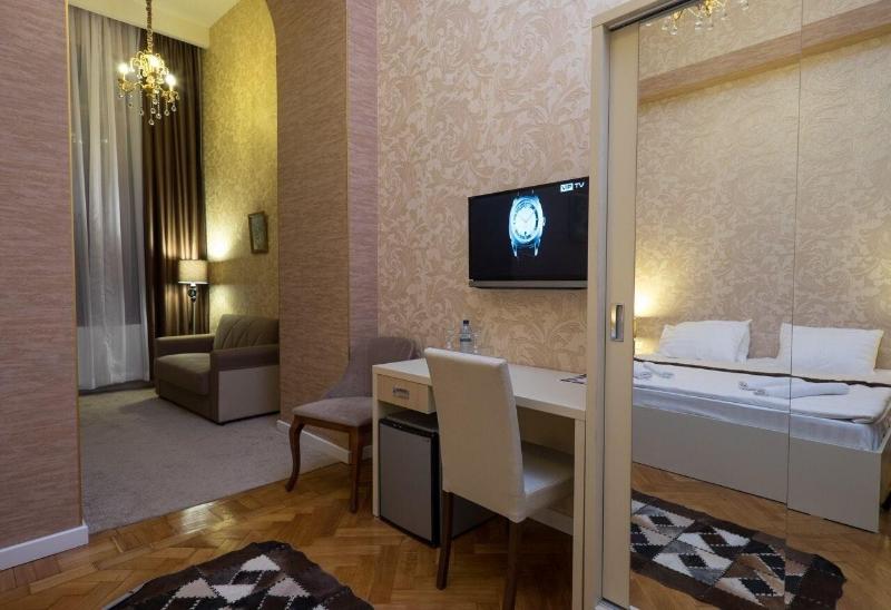 Hotel Rustaveli - Oda