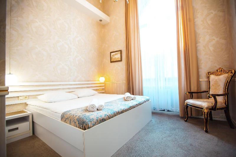 Hotel Rustaveli - Oda