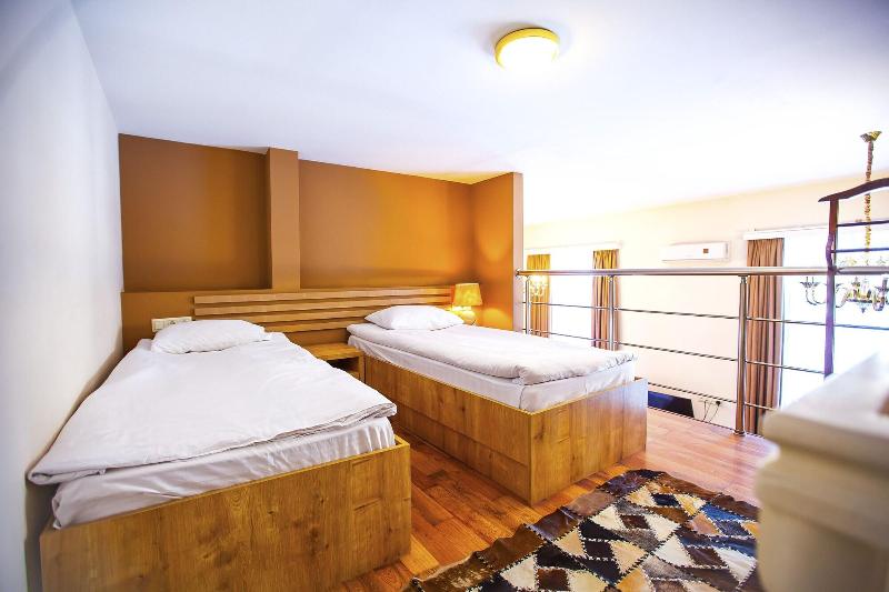 Hotel Rustaveli - Oda