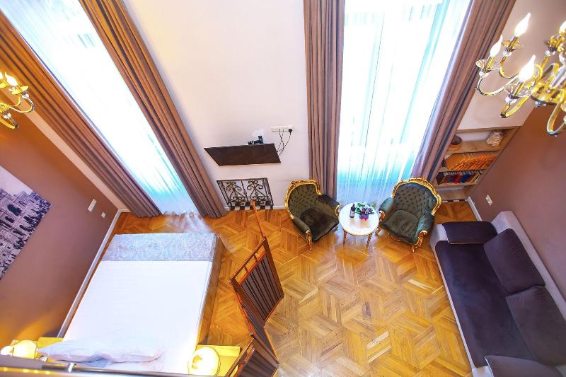Hotel Rustaveli - Oda